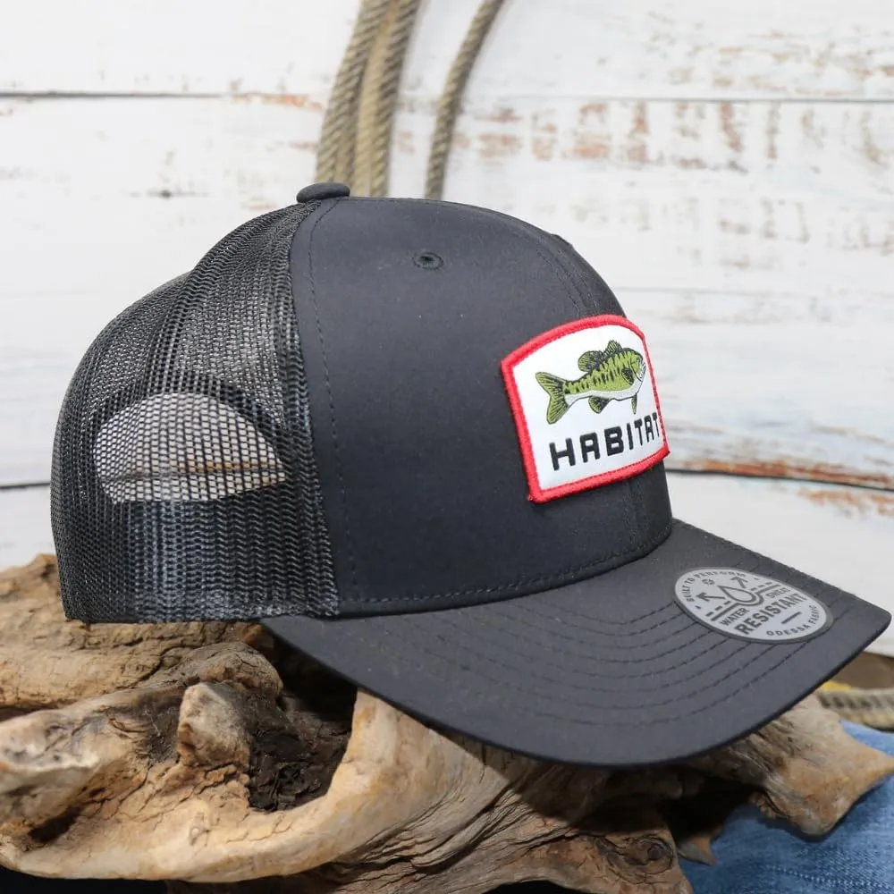 HOOEY Men’s Habitat Adjustable Snapback Hat