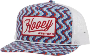 HOOEY Men's Lakota Adjustable Snapback Hat
