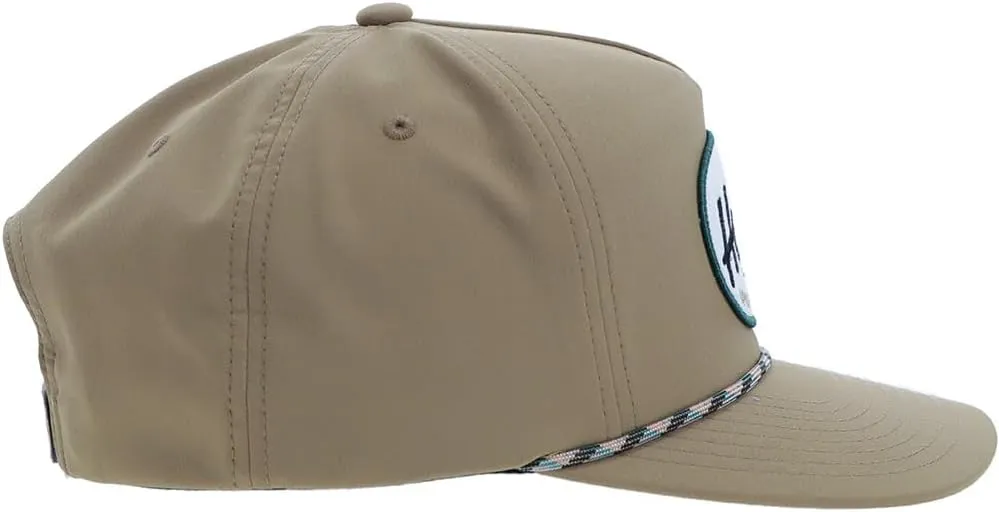 HOOEY Men's Local Adjustable Snapback Hat