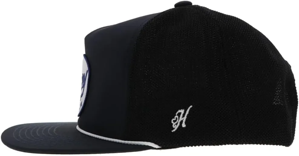 HOOEY Men's Local Adjustable Snapback Hat