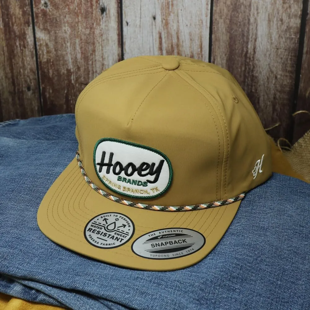 HOOEY Men's Local Adjustable Snapback Hat
