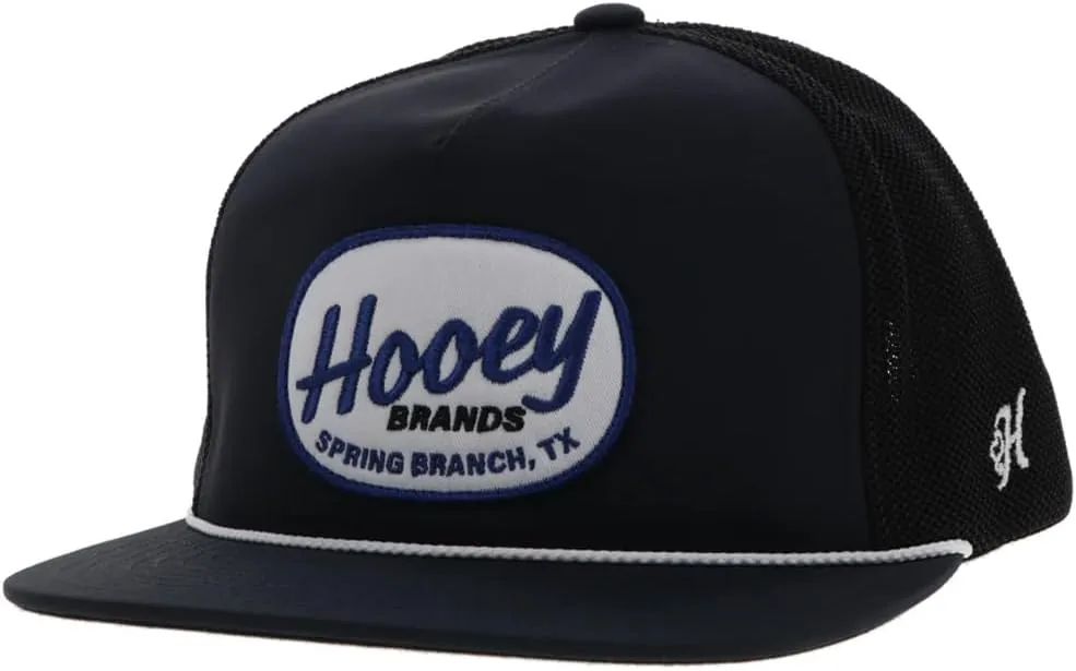 HOOEY Men's Local Adjustable Snapback Hat