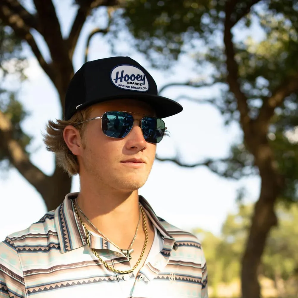 HOOEY Men's Local Adjustable Snapback Hat