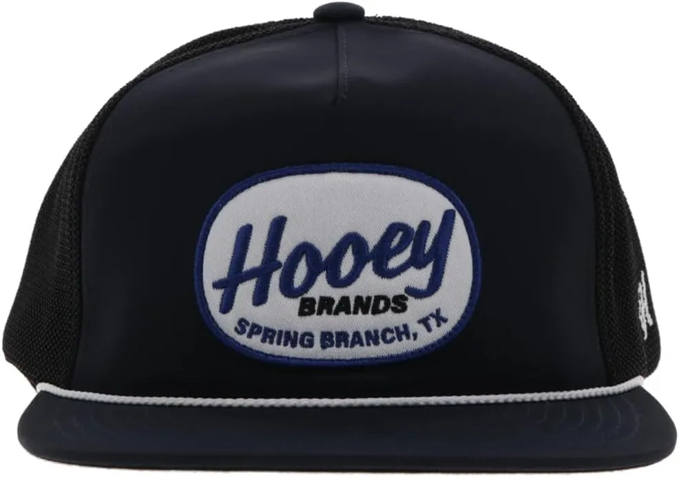 HOOEY Men's Local Adjustable Snapback Hat