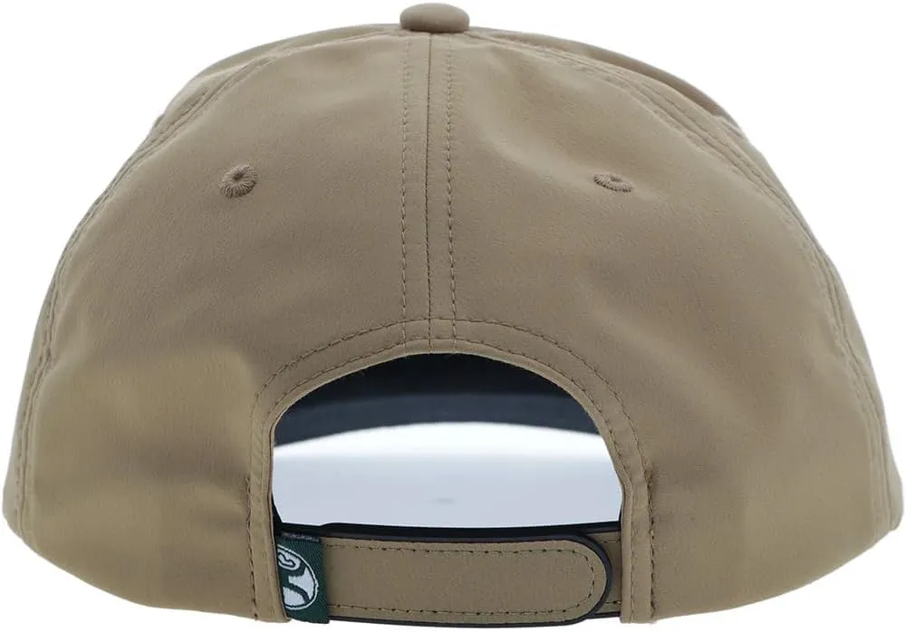 HOOEY Men's Local Adjustable Snapback Hat