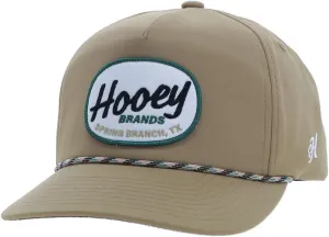 HOOEY Men's Local Adjustable Snapback Hat