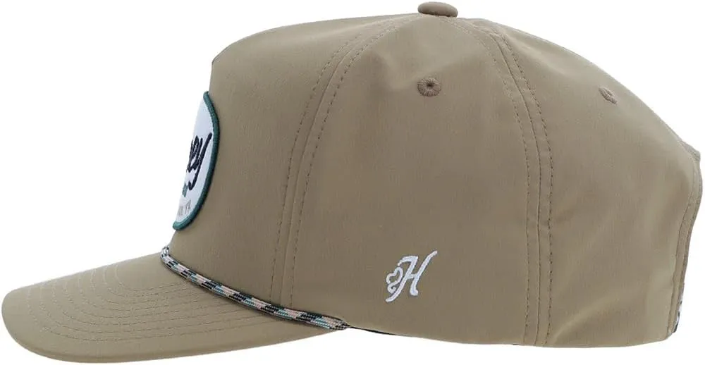 HOOEY Men's Local Adjustable Snapback Hat