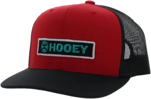 HOOEY Men's Lock Up Adjustable Snapback Hat