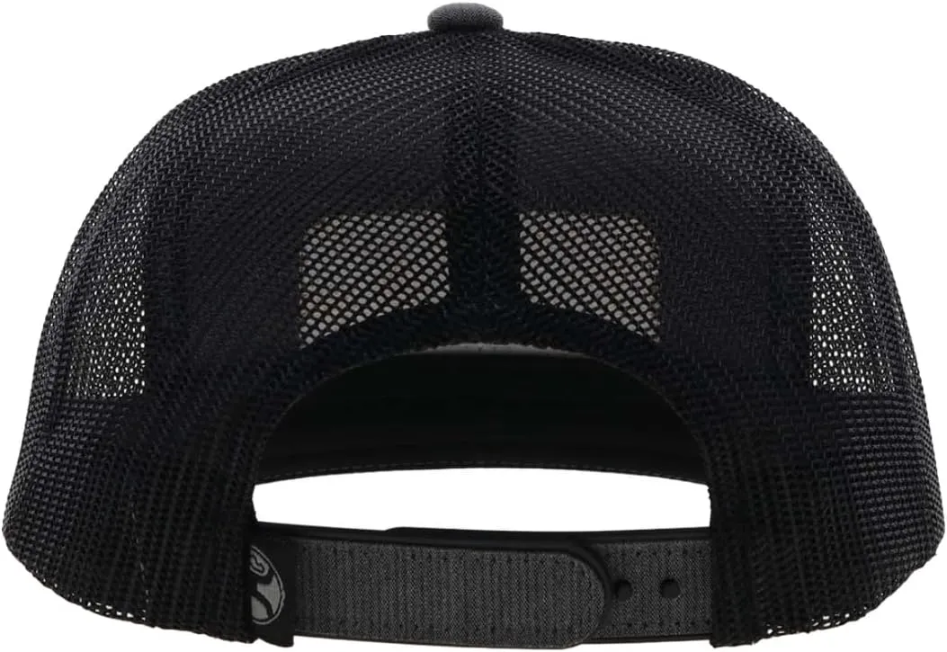 HOOEY Men's Loop Adjustable Snapback Hat