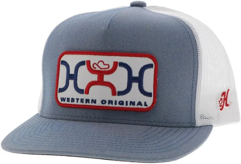 HOOEY Men's Loop Adjustable Snapback Hat