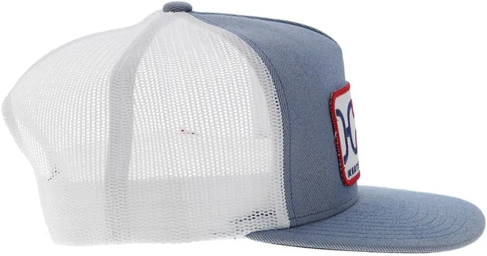 HOOEY Men's Loop Adjustable Snapback Hat