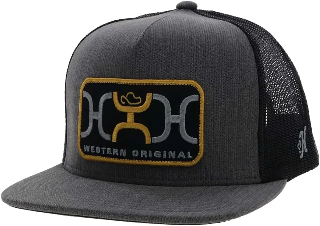 HOOEY Men's Loop Adjustable Snapback Hat