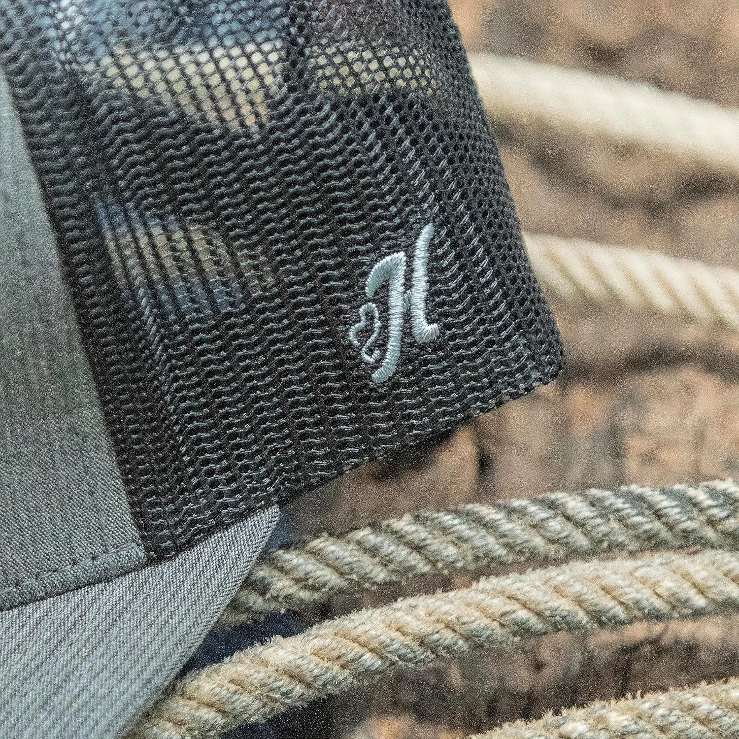 HOOEY Men's Loop Adjustable Snapback Hat