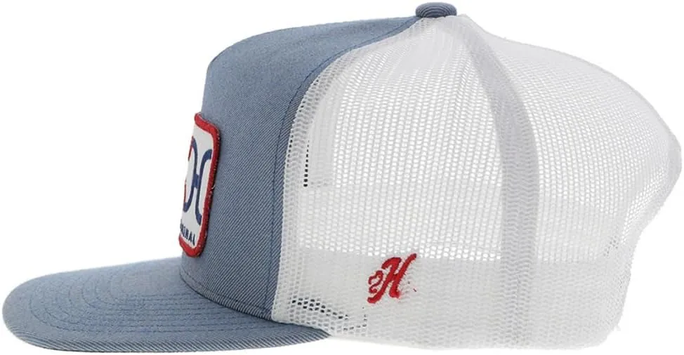 HOOEY Men's Loop Adjustable Snapback Hat