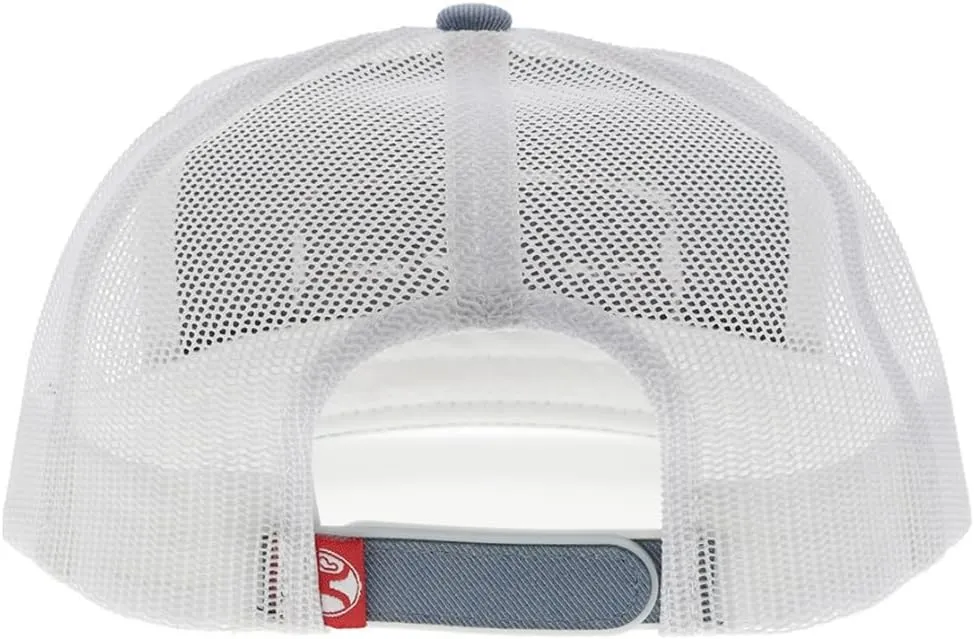 HOOEY Men's Loop Adjustable Snapback Hat