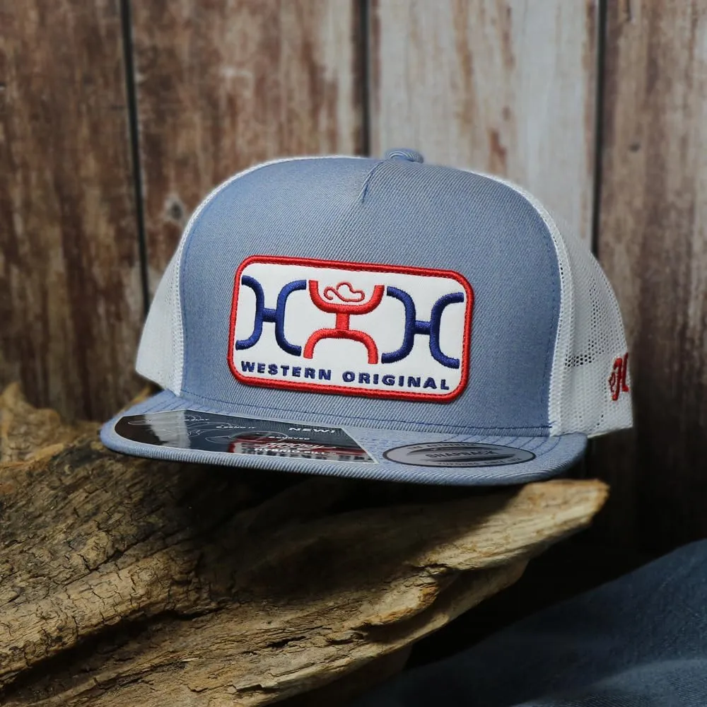 HOOEY Men's Loop Adjustable Snapback Hat
