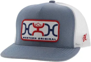 HOOEY Men's Loop Adjustable Snapback Hat