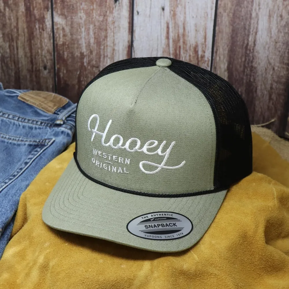 HOOEY Men's OG Adjustable Snapback