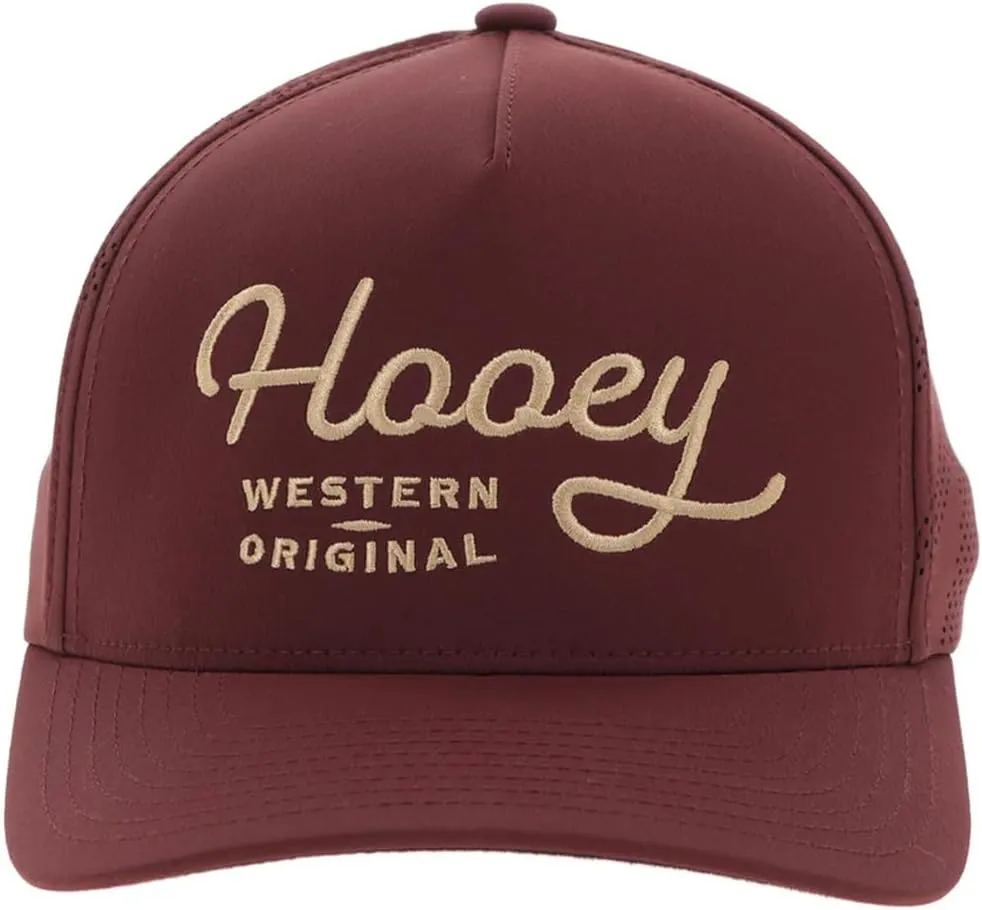HOOEY Men's OG Adjustable Snapback