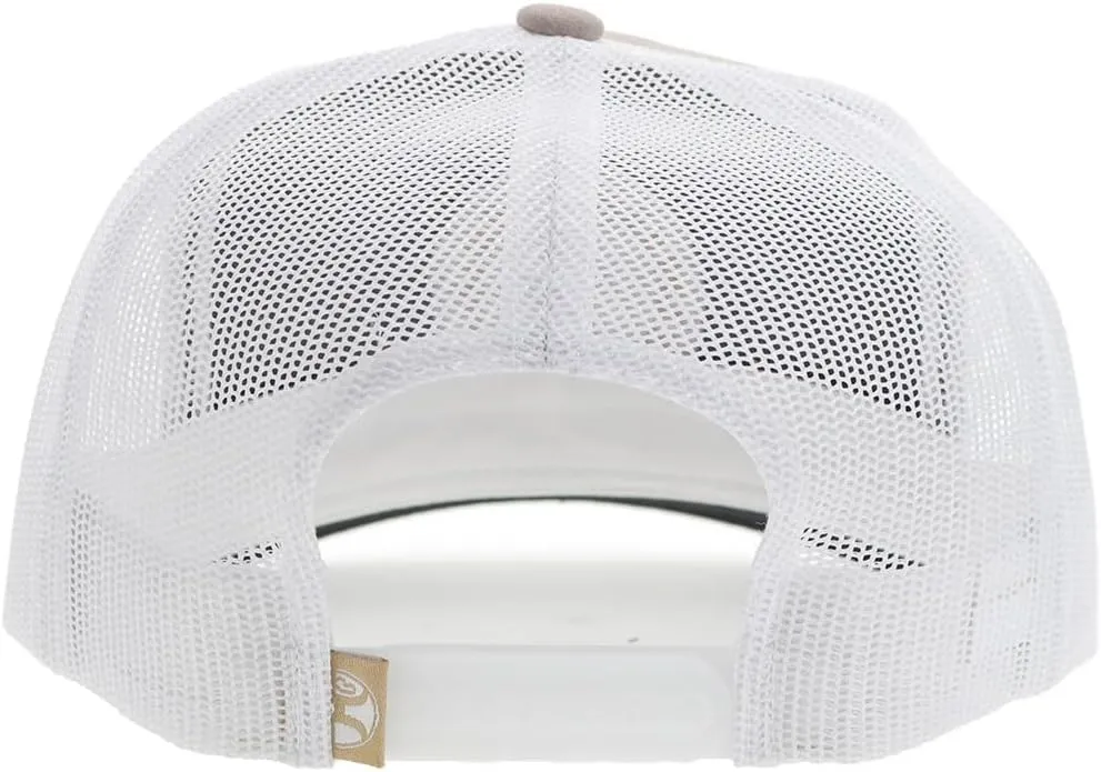 HOOEY Men's Quanah Adjustable Snapback Hat