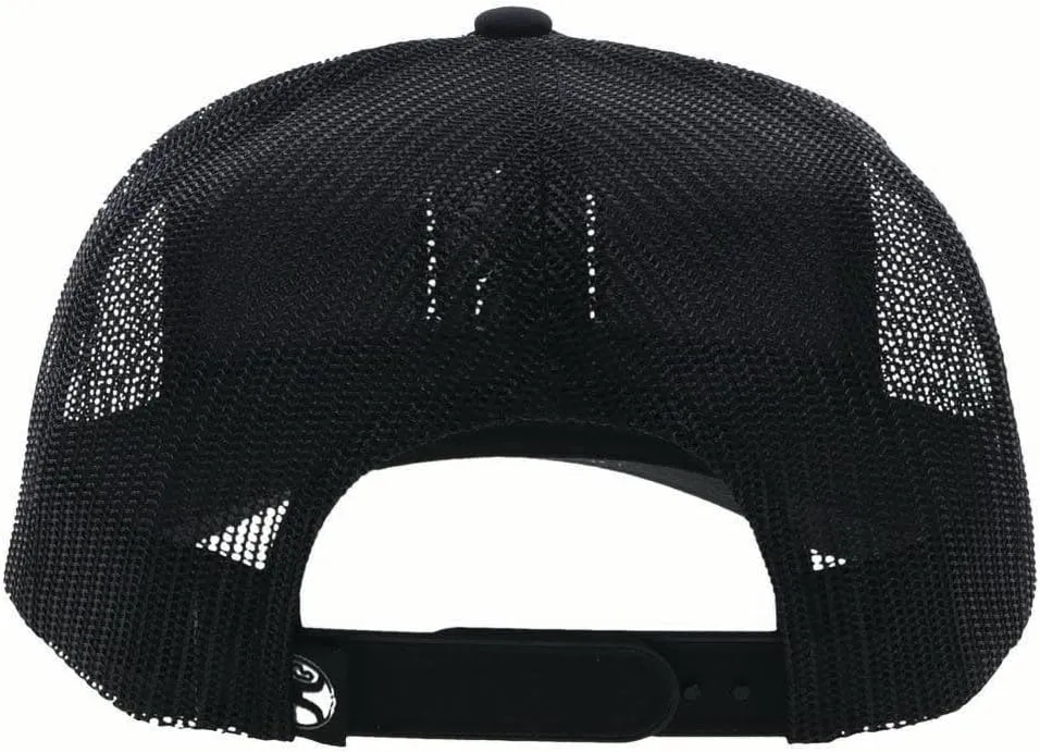 HOOEY Men's Shad Mayfield Adjustable Snapback Hat