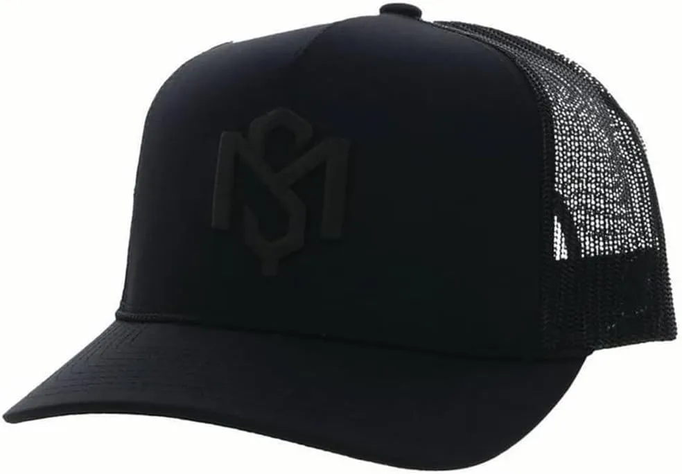 HOOEY Men's Shad Mayfield Adjustable Snapback Hat