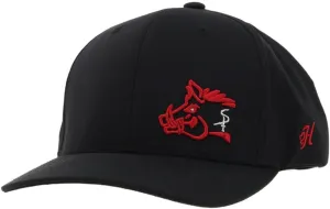 HOOEY Men's Sniper Pig Adjustable Snapback Hat