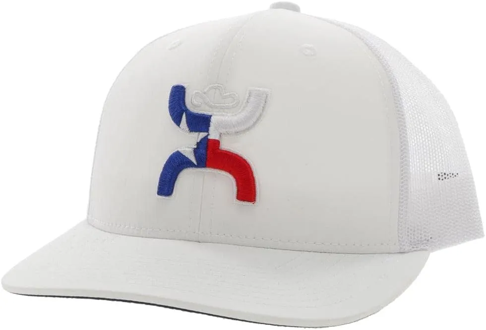 HOOEY Men's Texican Adjustable Snapback Hat