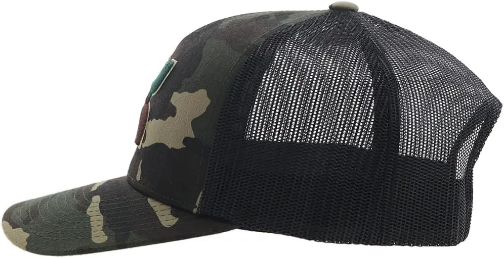 HOOEY Men's Texican Adjustable Snapback Hat
