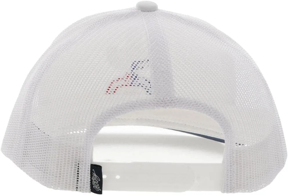 HOOEY Men's Texican Adjustable Snapback Hat
