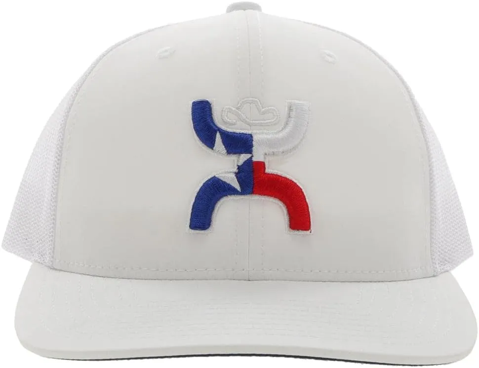 HOOEY Men's Texican Adjustable Snapback Hat
