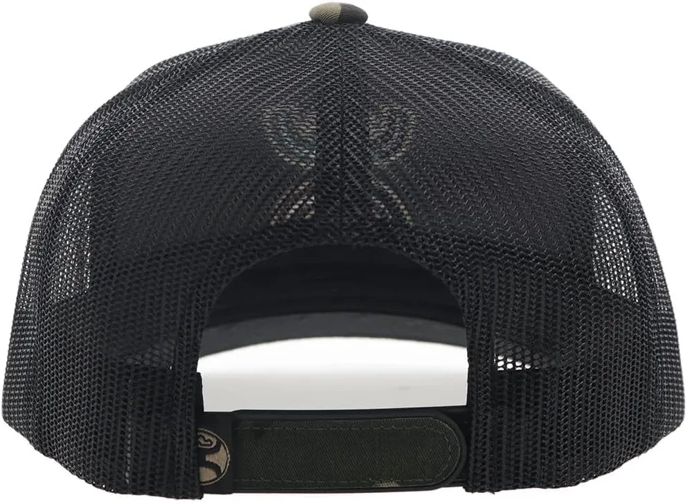 HOOEY Men's Texican Adjustable Snapback Hat