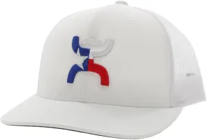 HOOEY Men's Texican Adjustable Snapback Hat