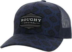 HOOEY Men’s Tribe Roughy Adjustable Snapback Hat