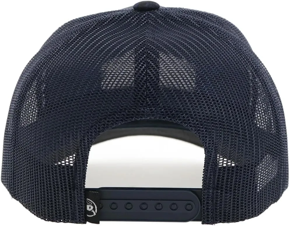 HOOEY Men’s Tribe Roughy Adjustable Snapback Hat