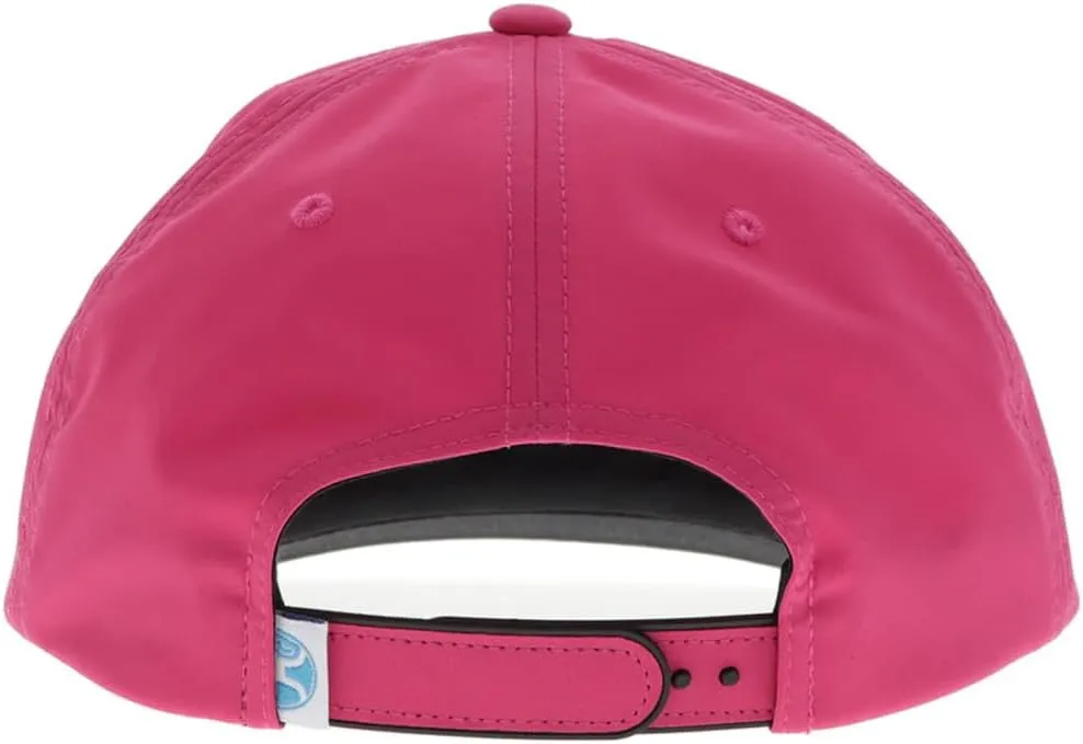 HOOEY Men's Trip Adjustable Snapback Trucker Mesh Back Hat