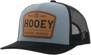 HOOEY Men's Trip Adjustable Snapback Trucker Mesh Back Hat