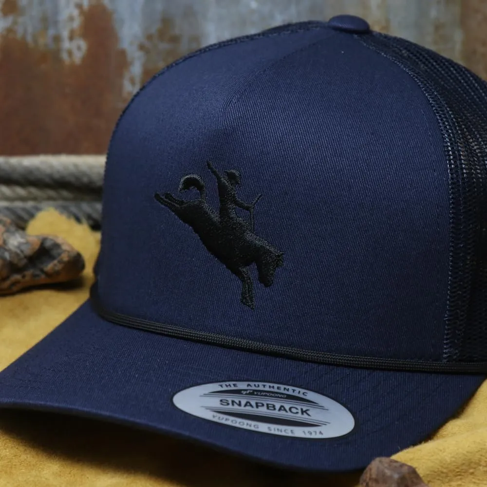 HOOEY Men's Whit Adjustable Snapback Hat