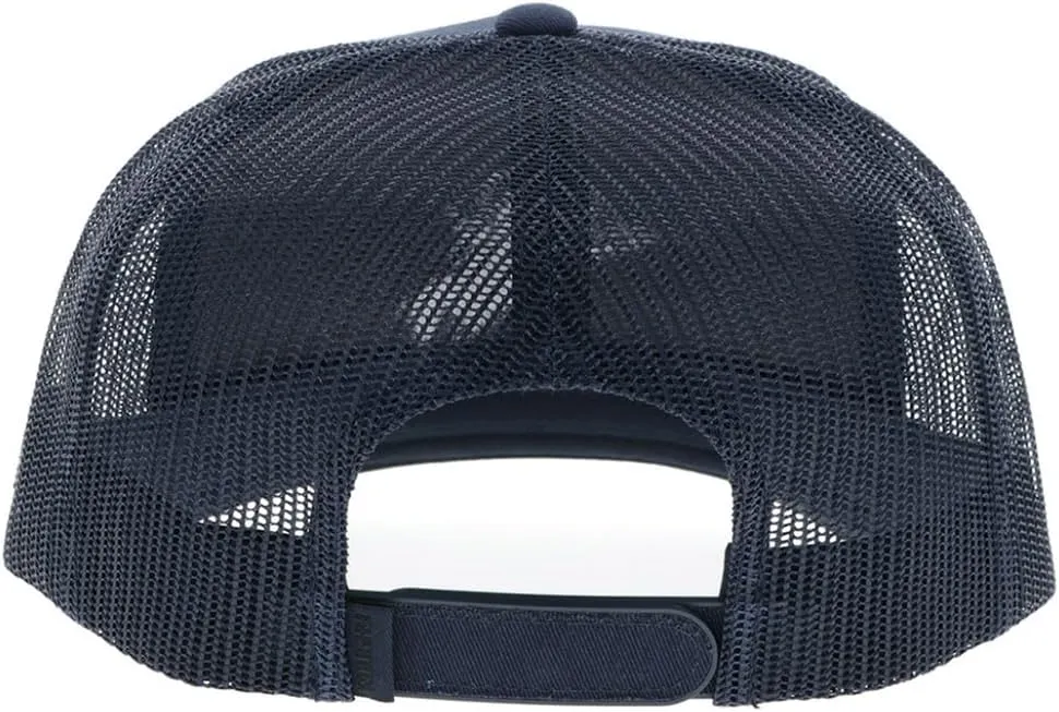 HOOEY Men's Whit Adjustable Snapback Hat