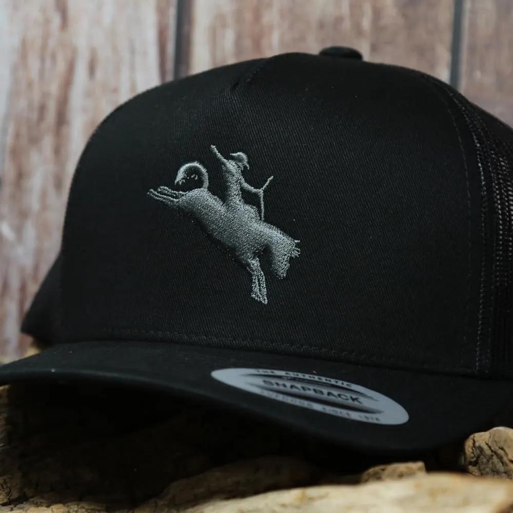 HOOEY Men's Whit Adjustable Snapback Hat