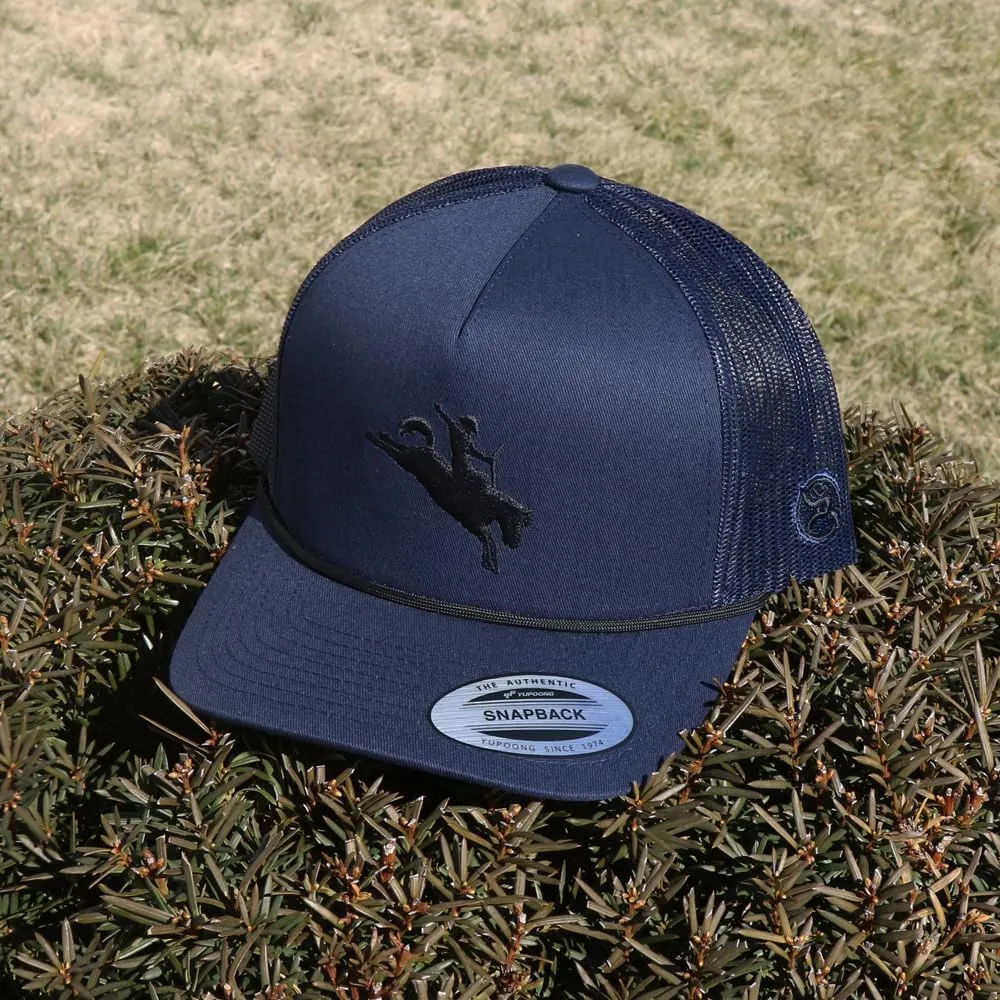 HOOEY Men's Whit Adjustable Snapback Hat
