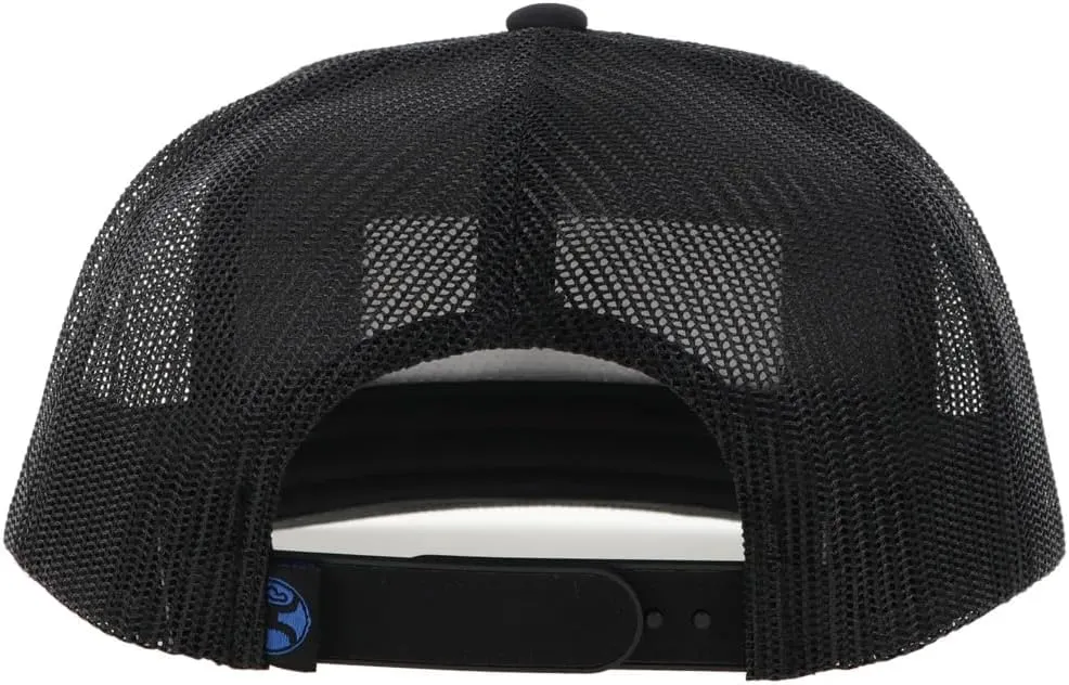 HOOEY Men's Wright Brothers Adjustable Snapback Hat