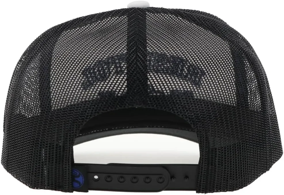 HOOEY Resistol Adjustable Snapback Hat