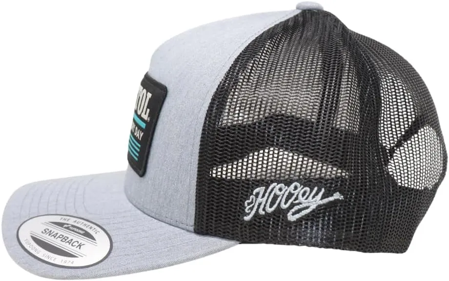 HOOEY Resistol Adjustable Snapback Hat