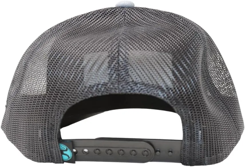 HOOEY Resistol Adjustable Snapback Hat
