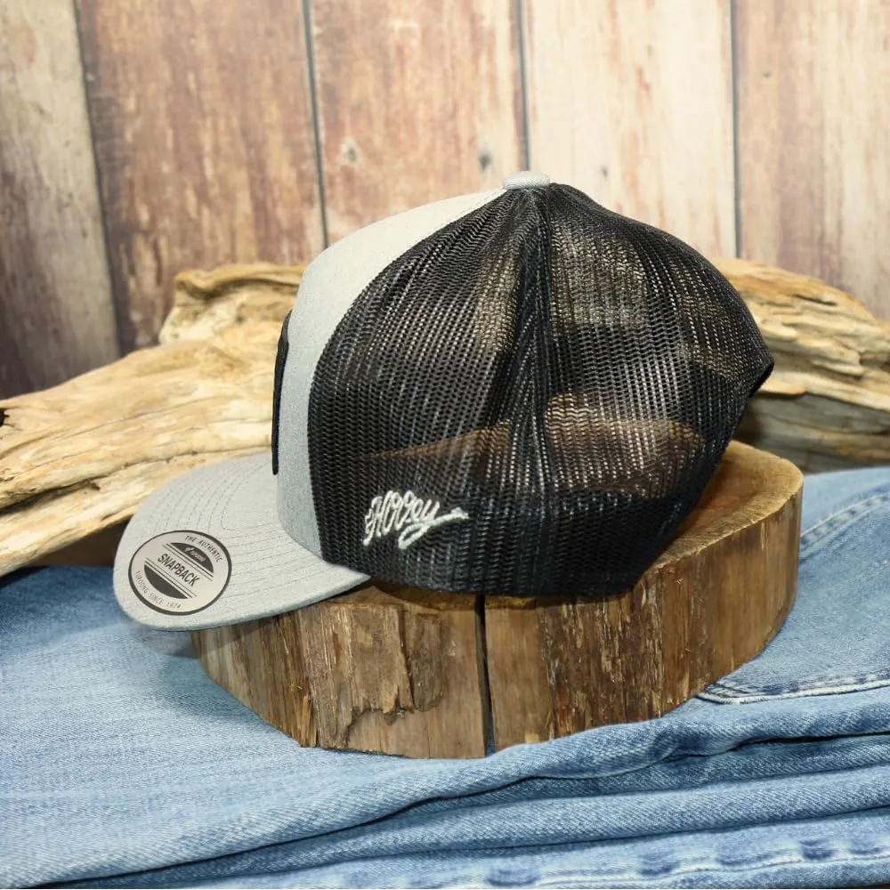 HOOEY Resistol Adjustable Snapback Hat