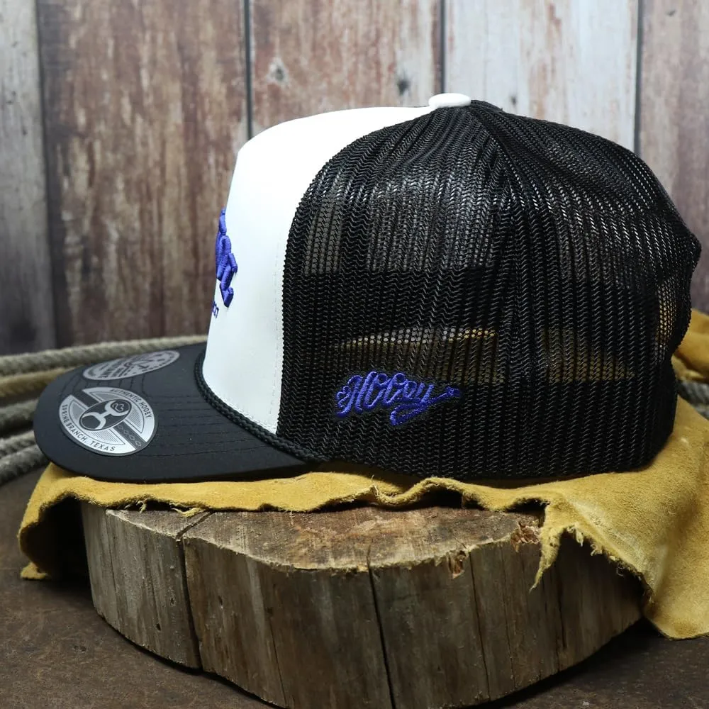 HOOEY Resistol Adjustable Snapback Hat