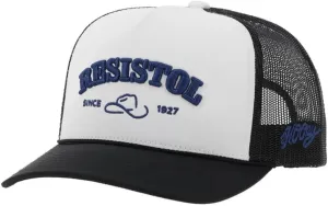 HOOEY Resistol Adjustable Snapback Hat
