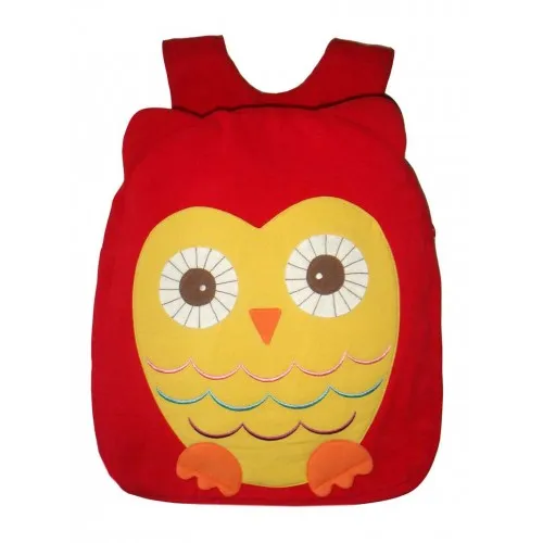 Hootie Owl Backpack - Red