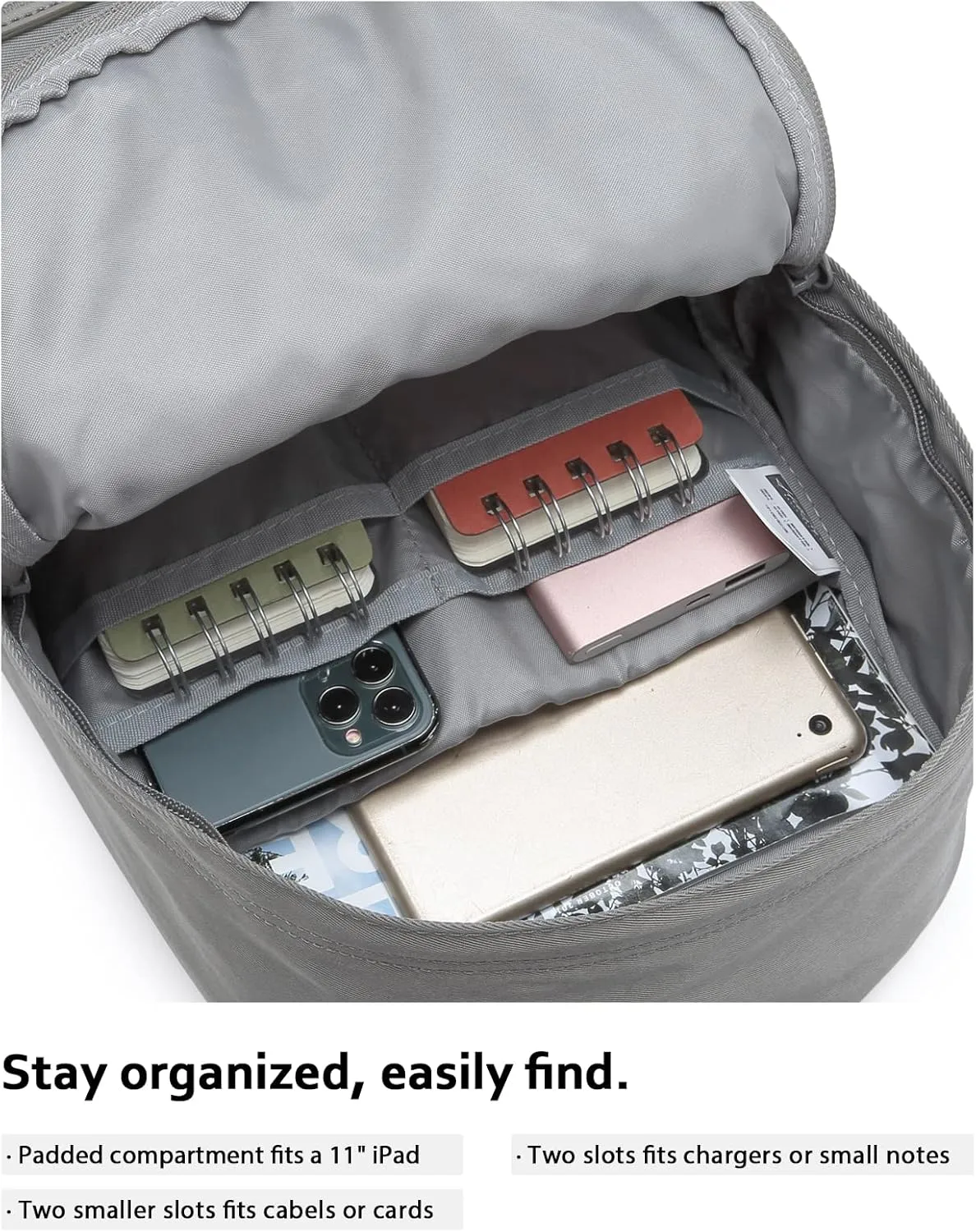 HotStyle SIMPLAY  Mini Backpack, Multiple Colors and Patterns, 8 Litres